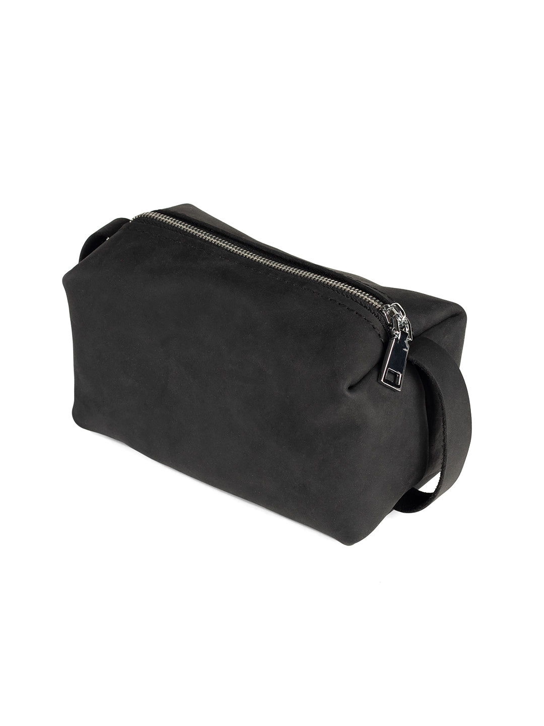 Leather Men's Toiletry Bag Model 1601