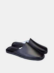 Men's slippers Model 1202 Nappa Leather