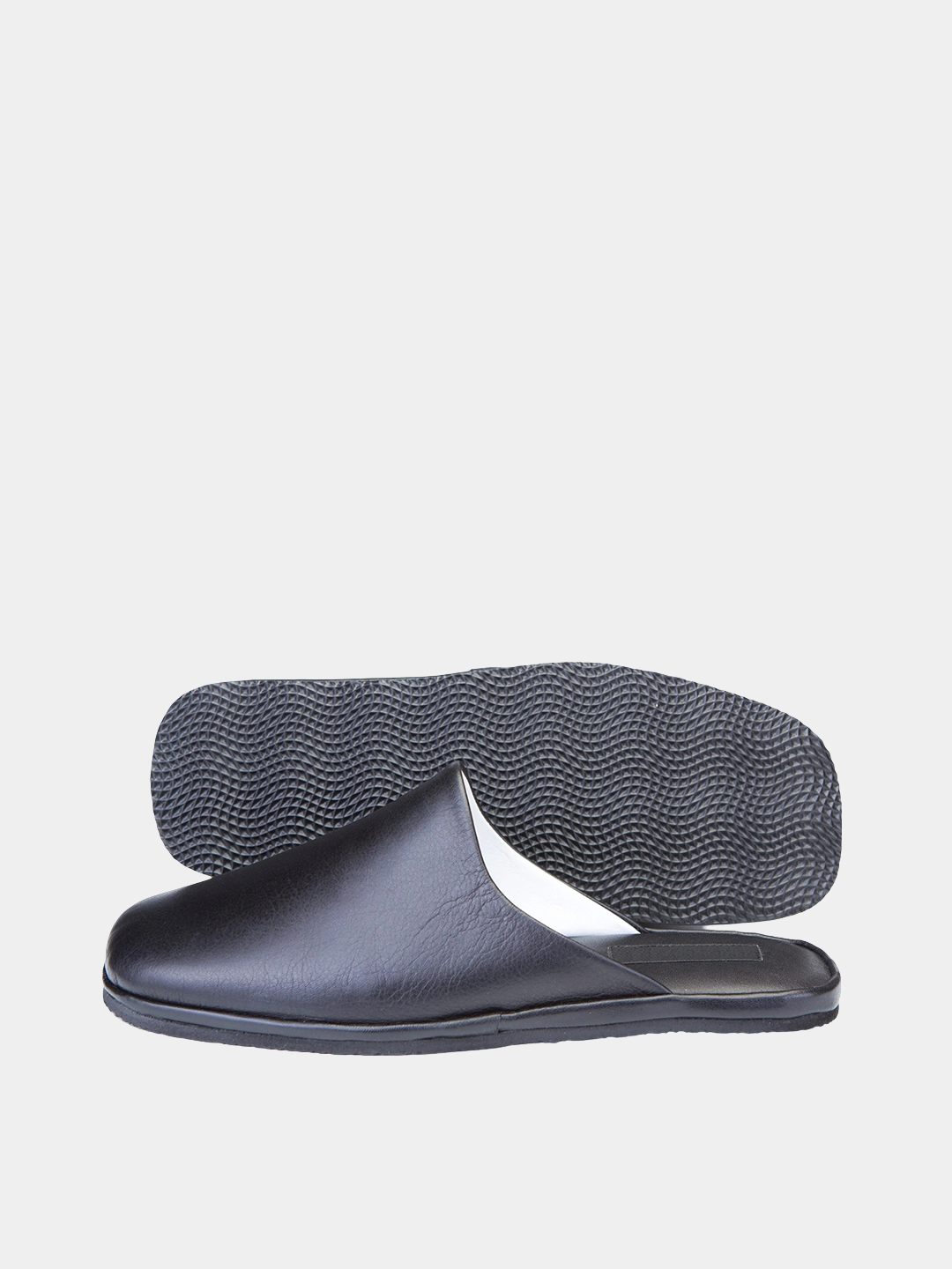 Men's slippers Model 1202 Nappa Leather