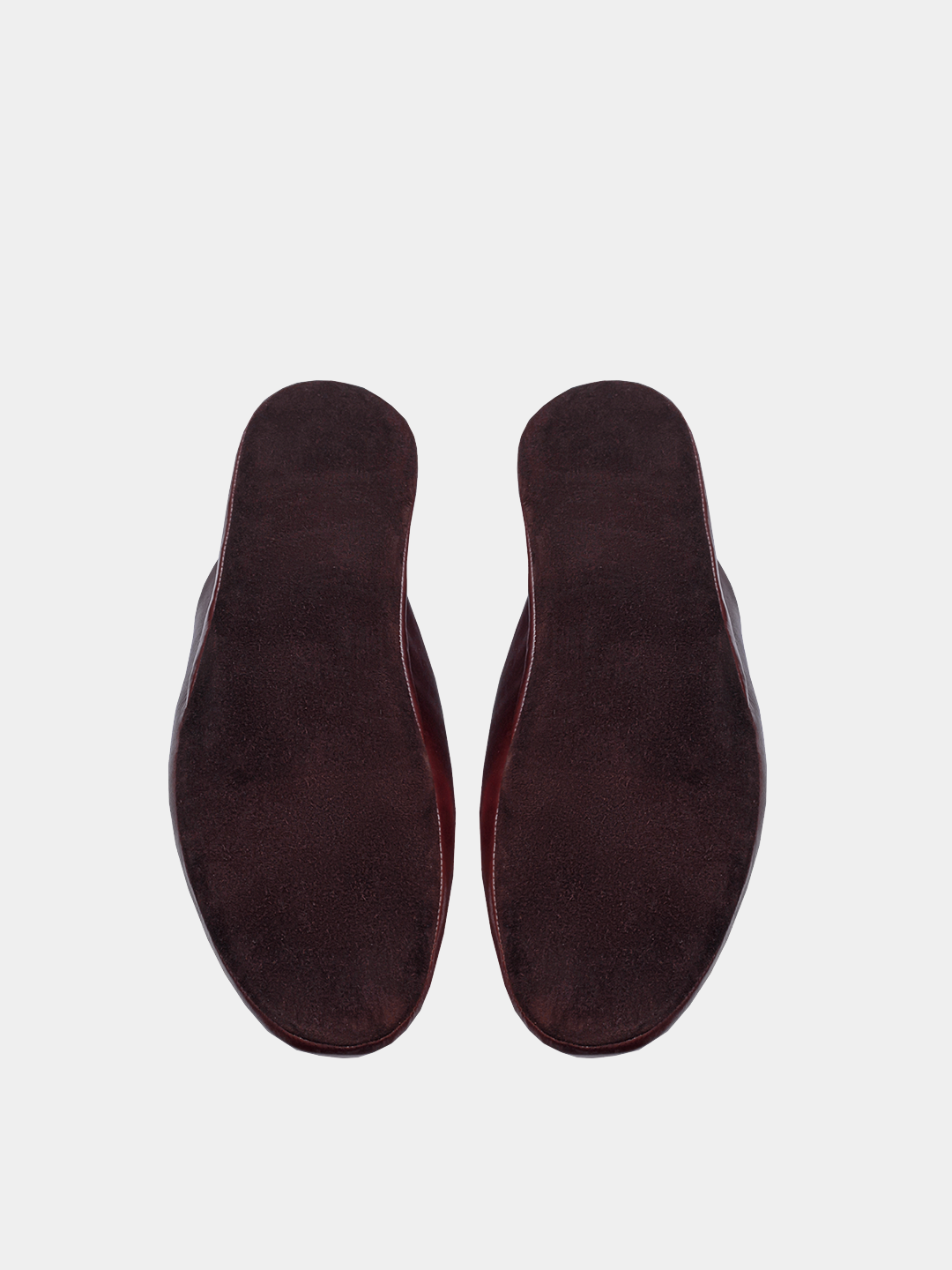 Men's slippers Model 1208 Nappa Leather