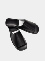 Men's slippers Model 1211 Nappa Leather