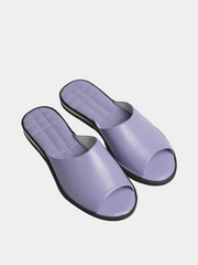 Women's slippers Model 1118 Nappa Leather