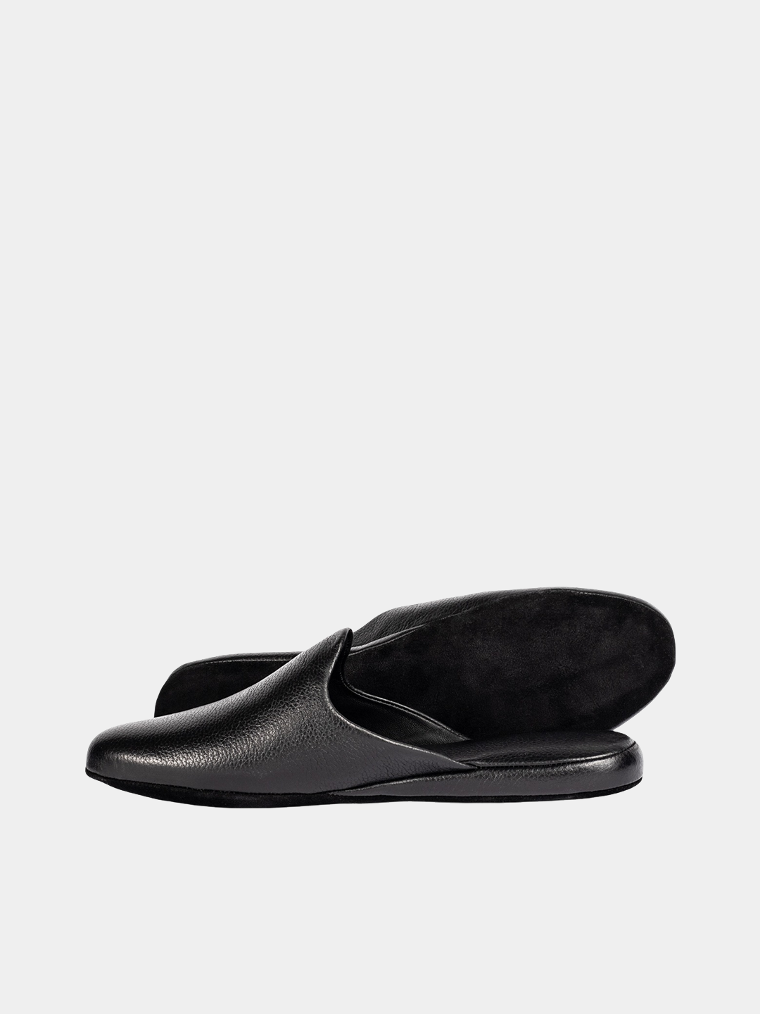 Women's slippers Model 1160 Flotar Leather