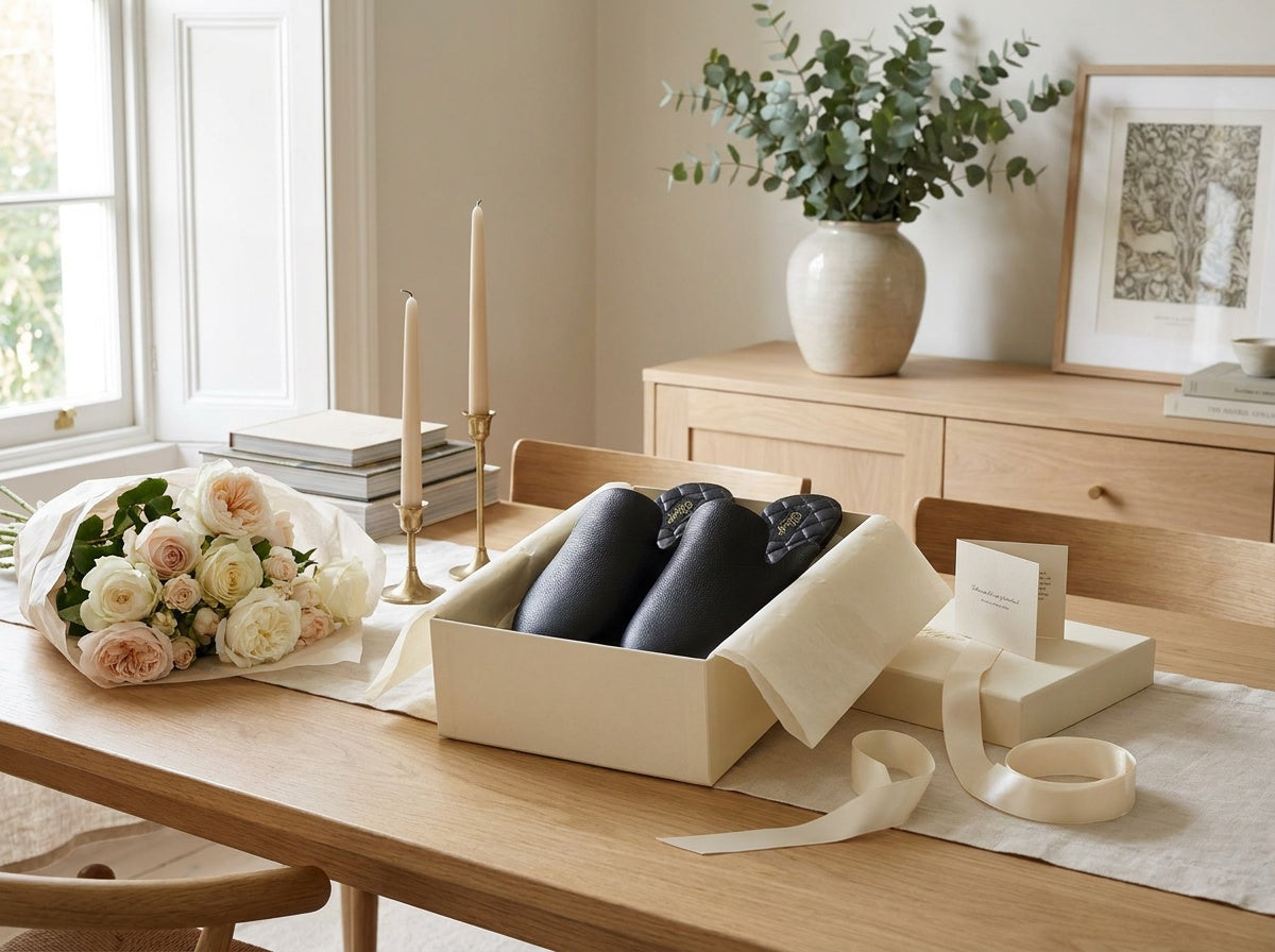 Leather Gifts for Him